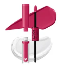 NYX NYX Shine Loud Liquid Lipstick – 13 Another Level