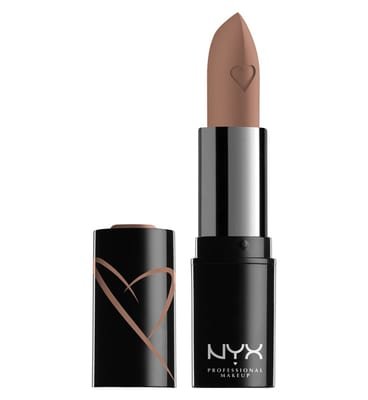NYX NYX Shout Loud Satin Lipstick
