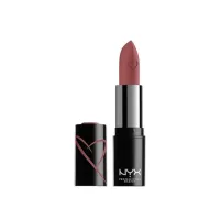NYX NYX Shout Loud Satin Lipstick – 04 Chic