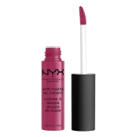 NYX NYX Soft Matte Lip Cream – Prague