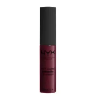 NYX NYX Soft Matte Metallic Lip Cream – 02 Copenhagen