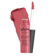 NYX NYX Soft Matte Metallic Lip Cream – 06 Cannes