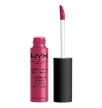NYX NYX Soft Matte Metallic Lip Cream – 18 Prague