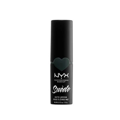 NYX NYX Suede Matte Lipstick - 24 Shake That Money