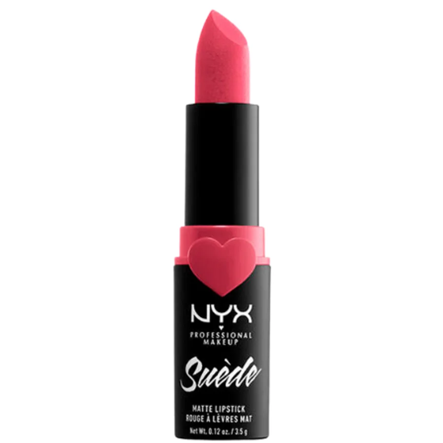 NYX NYX Suede Matte Lipstick