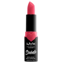 NYX NYX Suede Matte Lipstick – Cannes