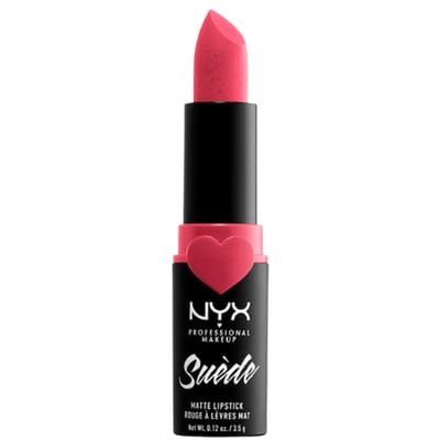 NYX NYX Suede Matte Lipstick