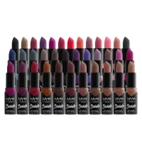 NYX NYX Suede Matte Lipstick – Copenhagen
