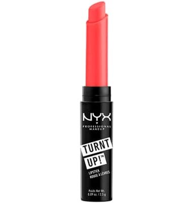 NYX NYX Turnt Up Lipstick