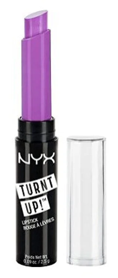 NYX NYX Turnt Up Lipstick – Twisted 08