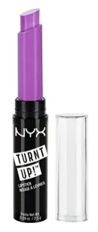 NYX NYX Turnt Up Lipstick – Twisted 08