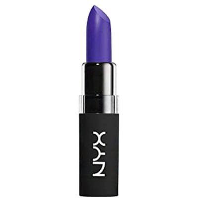 NYX NYX Velvet Matte Lipstick Disorderly