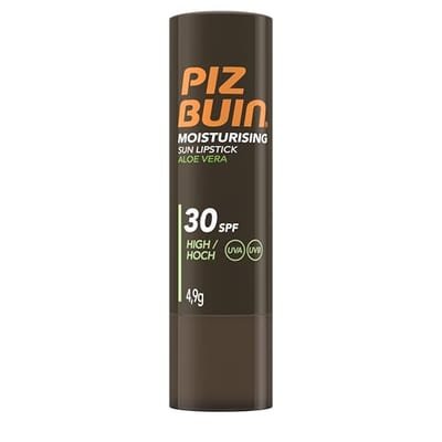 Piz Buin Piz Buin Moisturising Aloe Vera Lipstick Spf30 4.9g