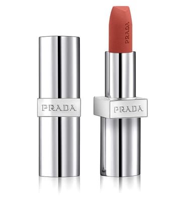 Prada Prada Monochrome Soft Matte Lipstick in B106 - Caramel, 8g