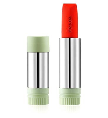 Prada Prada Monochrome Soft Matte Lipstick Refill in B107 - Sedona Refill, 8g