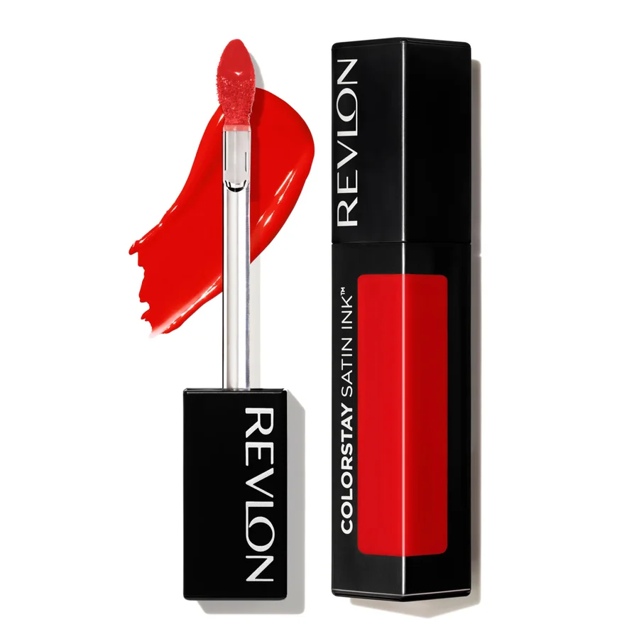 Revlon Revlon ColorStay Satin Ink Liquid Lipstick 5ml – 014 Smokin' Hot