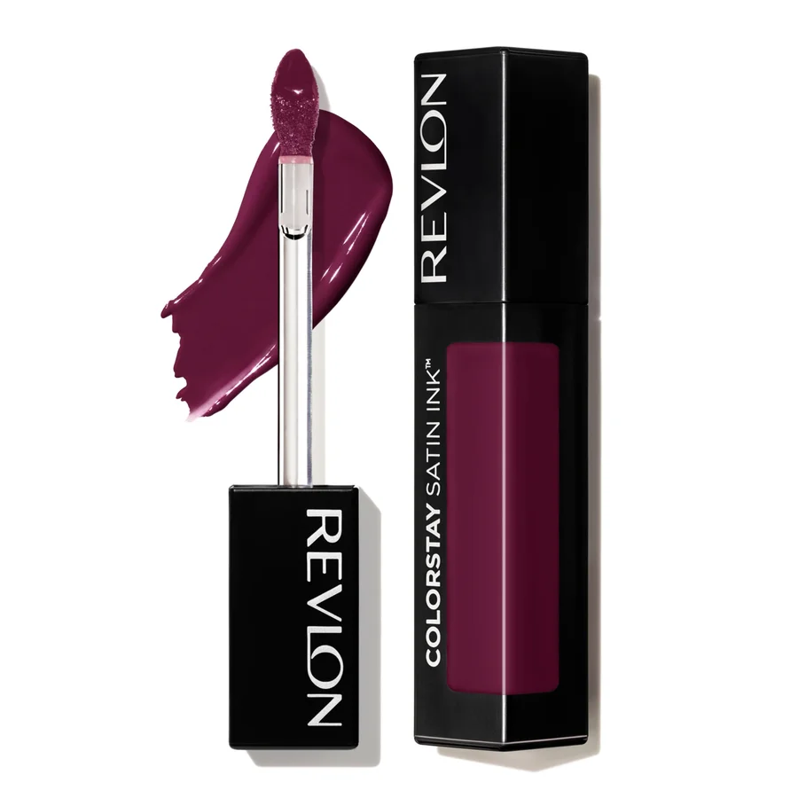 Revlon Revlon ColorStay Satin Ink Liquid Lipstick 5ml – 022 Black Cherry