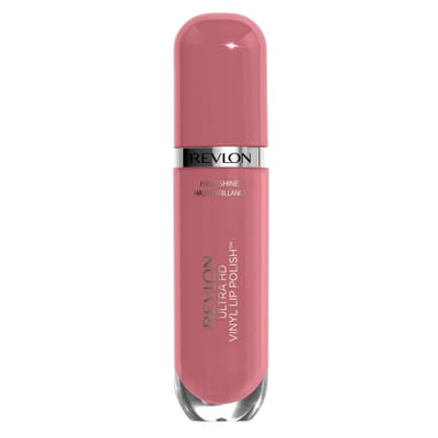 Revlon Revlon Ultra Hd Vinyl Lip Polish 925 Birthday Suit Liquid Lipstick 5.9ml