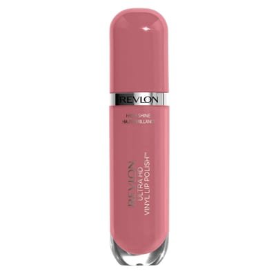 Revlon Revlon Ultra Hd Vinyl Lip Polish 925 Birthday Suit Liquid Lipstick 5.9ml