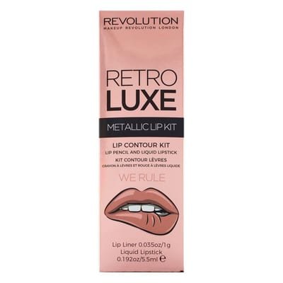 Revolution Revolution Retro Luxe Kits Metallic We Rule