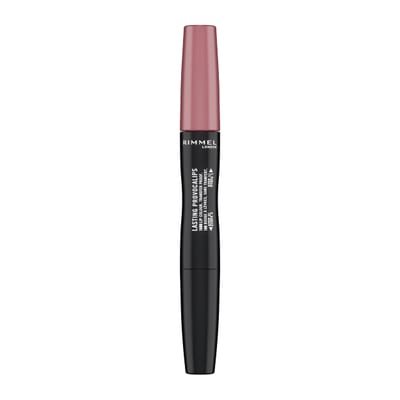 Rimmel Rimmel Lasting Provocalips Liquid Lipstick Grin & Bare It Grin And Bare It 2.2 ml (Pack of 1) - Grin And Bare It