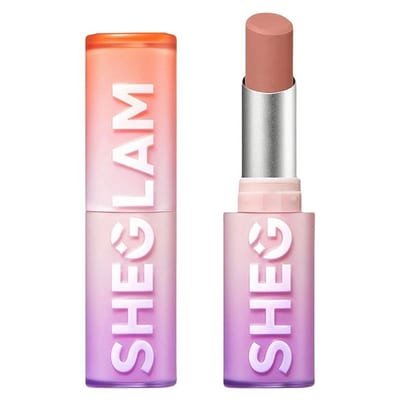 Sheglam Sheglam Dynamatte Boom Long-Lasting Matte Lipstick-I'm Risky 2.7g