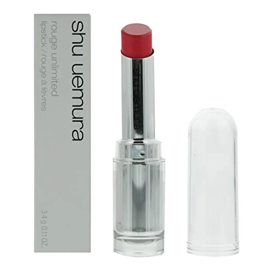 Shu Uemura Shu Uemura Rouge Unlimited Lipstick 3.4g