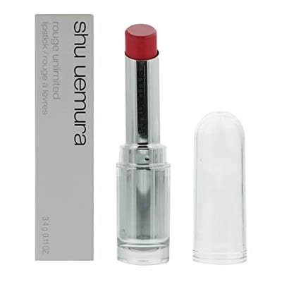 Shu Uemura Shu Uemura Rouge Unlimited Lipstick 3.4g
