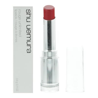 Shu Uemura Shu Uemura Rouge Unlimited RD 142 Lipstick 3.4g