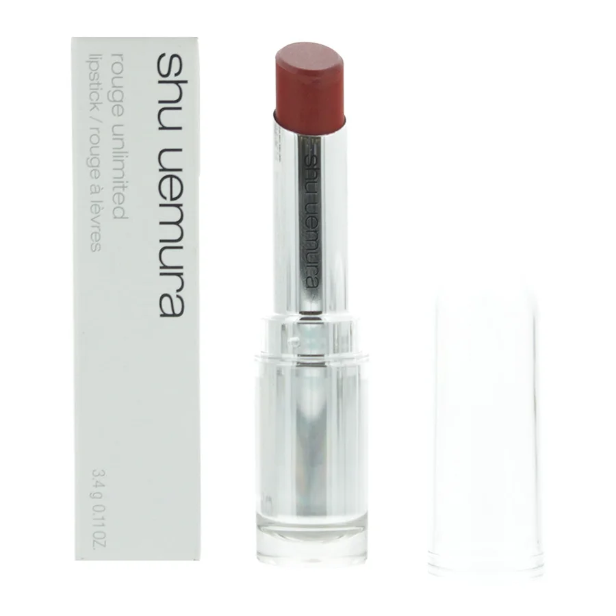 Shu Uemura Shu Uemura Rouge Unlimited RD 161 Lipstick 3.4g