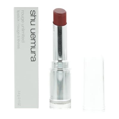 Shu Uemura Shu Uemura Rouge Unlimited RD 161 Lipstick 3.4g
