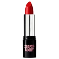 Soap & Glory Soap & Glory Fabu-Lipstick – Satin Lipstick Cinnamon Beige 3g