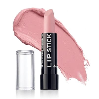 Stargazer Stargazer Baby Pink Lipstick 109 - Creamy Long-Lasting Colour with Gloss Finish - Soft Pigmented for Everyday Wear - Cruelty-Free - Made in the UK