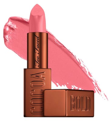 Too Faced Too Faced Cocoa Bold Em-Power Pigment Cream Lipstick
