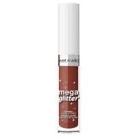 Wet N Wild Wet N Wild – Mega Glitter Shimmer Liquid Lipstick Pink Future 2.8ml
