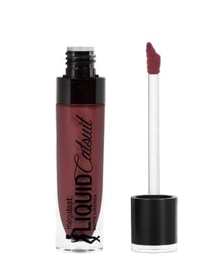 Wet n Wild Wet n Wild MegaLast Liquid Catsuit Matte Lipstick - Give Me Mocha