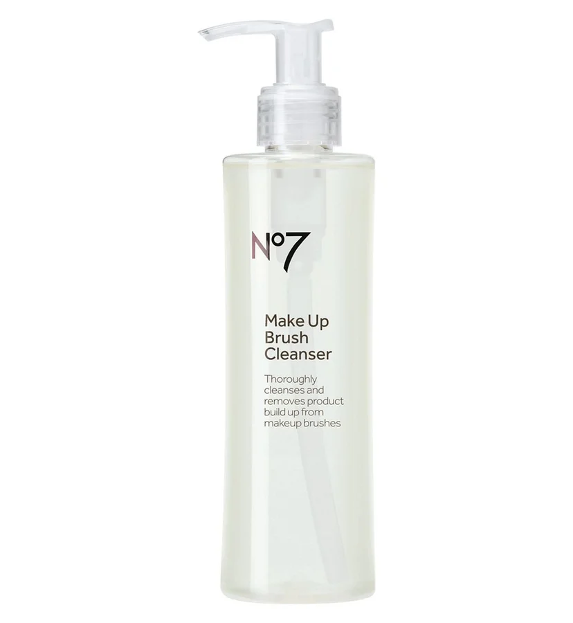 NO7 No7 Make Up Brush Cleanser200 ml, 200ml