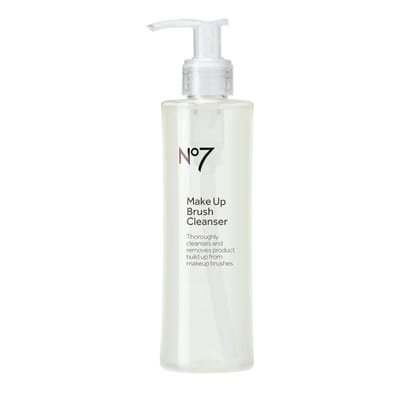 NO7 No7 Make Up Brush Cleanser 200ml