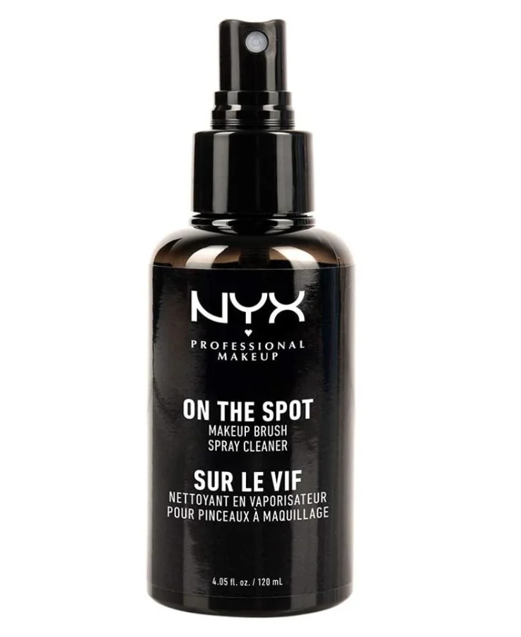 NYX NYX Makeup Brush Spray Cleaner - On The Spot