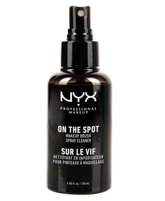 NYX NYX Makeup Brush Spray Cleaner - On The Spot