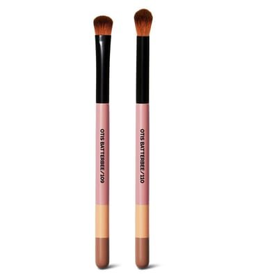 Otis Batterbee Otis Batterbee Eye Makeup Brush Duo