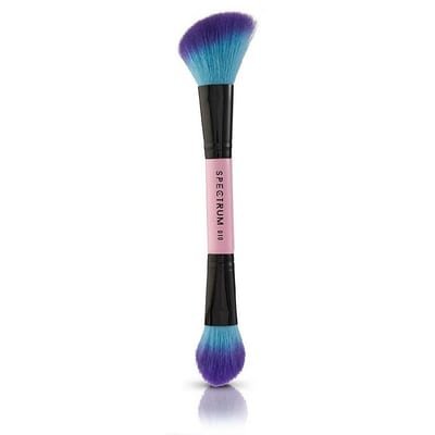Spectrum Spectrum D10 Blush And Blend Cheek Dual Ended Makeup Brush