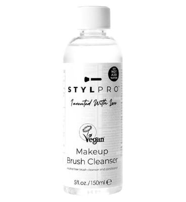 Stylpro Stylpro Makeup Brush Cleanser 150ml
