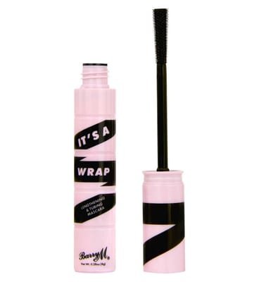 Barry M Barry M It's A Wrap Tubing Mascara Black