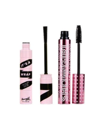 Barry M Barry M Tubing & Volume Mascara Set