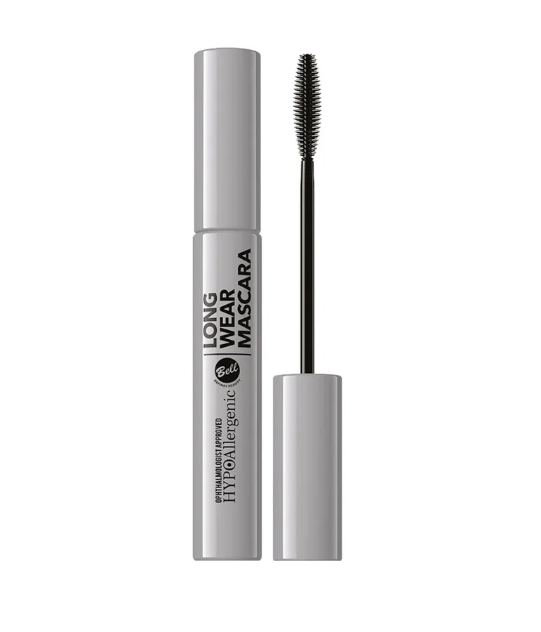 BELL DEFINES BEAUTY BELL DEFINES BEAUTY Bell HYPOAllergenic Long Wear Mascara - Black