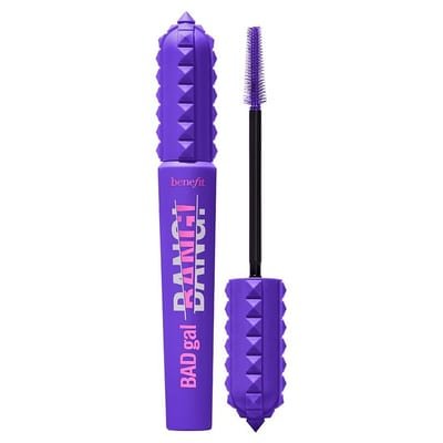 Benefit Benefit Badgal Bang Electric Purple Volumising Mascara 36H Lash Volume & Length