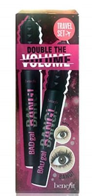 Benefit Benefit Badgal Bang Mascara Duo 2 x 8.5g Mascara