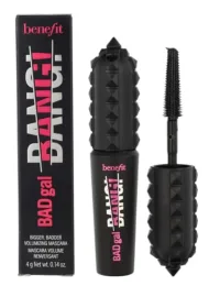 Benefit Benefit Badgal Bang Mini Black Volumising Mascara 36H Long-Lasting Length & Volume​