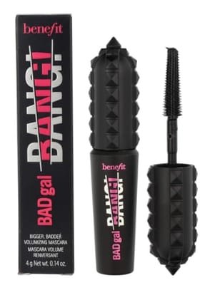 Benefit Benefit Badgal Bang Mini Black Volumising Mascara 36H Long-Lasting Length & Volume